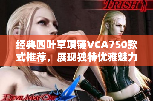 经典四叶草项链VCA750款式推荐，展现独特优雅魅力