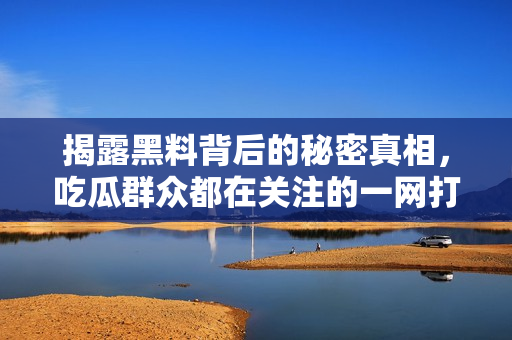 揭露黑料背后的秘密真相，吃瓜群众都在关注的一网打尽