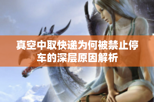 真空中取快递为何被禁止停车的深层原因解析