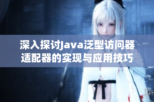 深入探讨Java泛型访问器适配器的实现与应用技巧