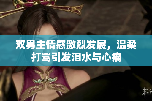 双男主情感激烈发展，温柔打骂引发泪水与心痛
