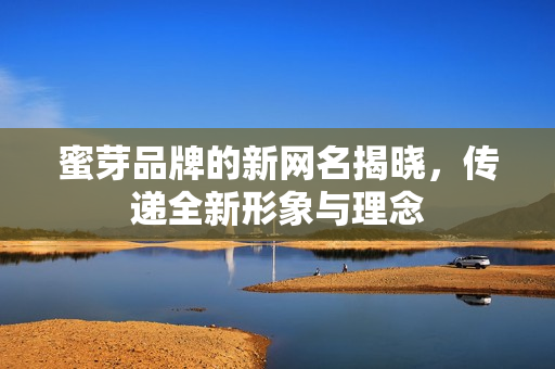 蜜芽品牌的新网名揭晓，传递全新形象与理念