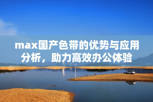 max国产色带的优势与应用分析，助力高效办公体验
