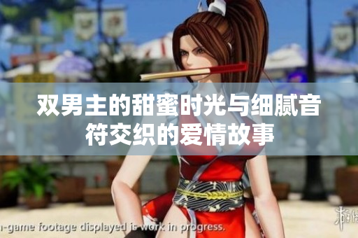 双男主的甜蜜时光与细腻音符交织的爱情故事