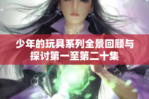 少年的玩具系列全景回顾与探讨第一至第二十集
