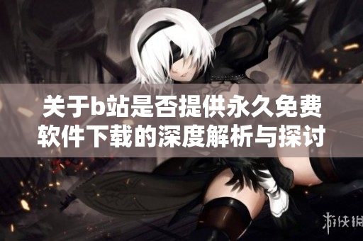 关于b站是否提供永久免费软件下载的深度解析与探讨