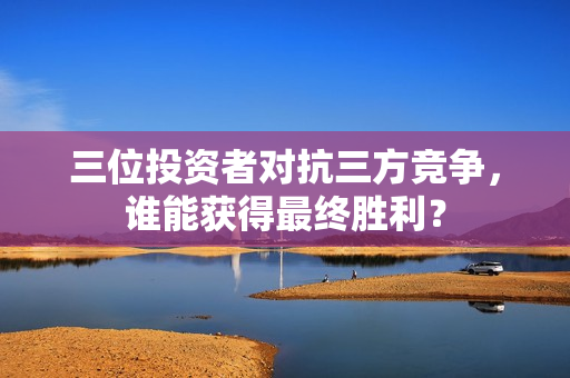 三位投资者对抗三方竞争，谁能获得最终胜利？