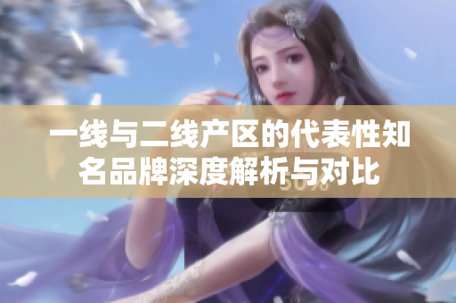 一线与二线产区的代表性知名品牌深度解析与对比