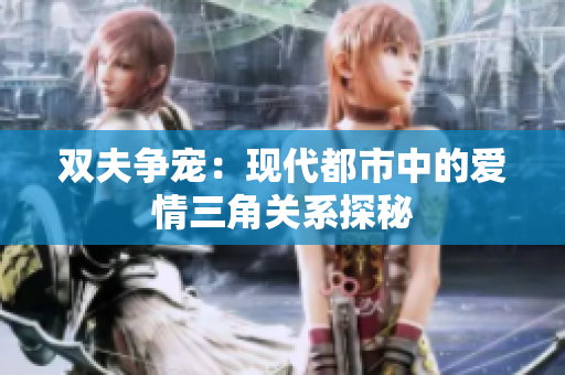 双夫争宠：现代都市中的爱情三角关系探秘