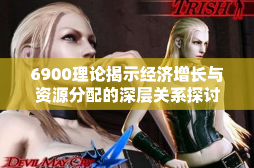 6900理论揭示经济增长与资源分配的深层关系探讨