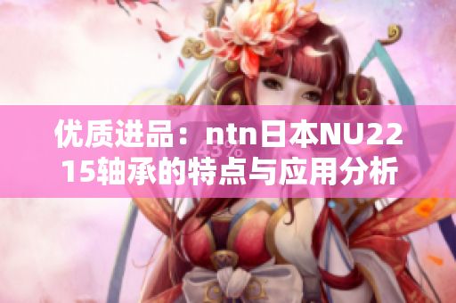 优质进品：ntn日本NU2215轴承的特点与应用分析
