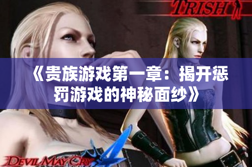 《贵族游戏第一章：揭开惩罚游戏的神秘面纱》