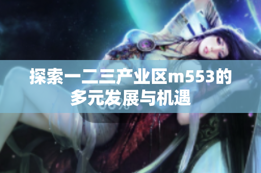 探索一二三产业区m553的多元发展与机遇