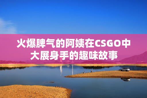 火爆脾气的阿姨在CSGO中大展身手的趣味故事