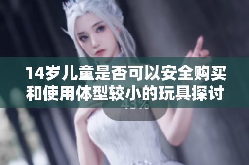 14岁儿童是否可以安全购买和使用体型较小的玩具探讨