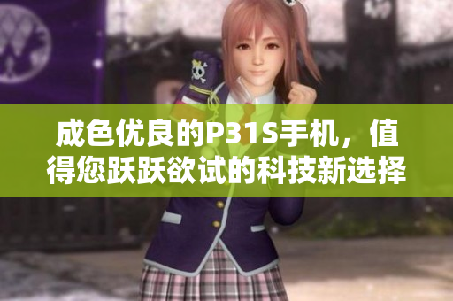 成色优良的P31S手机，值得您跃跃欲试的科技新选择