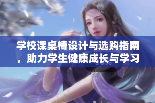 学校课桌椅设计与选购指南，助力学生健康成长与学习体验