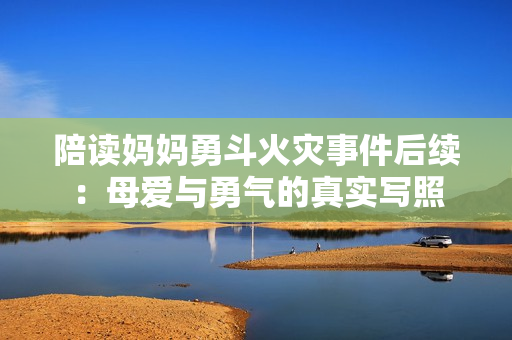 陪读妈妈勇斗火灾事件后续：母爱与勇气的真实写照
