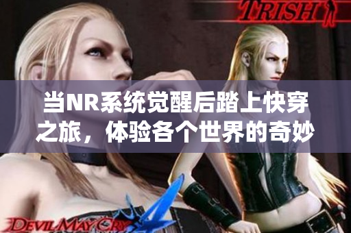当NR系统觉醒后踏上快穿之旅，体验各个世界的奇妙人生