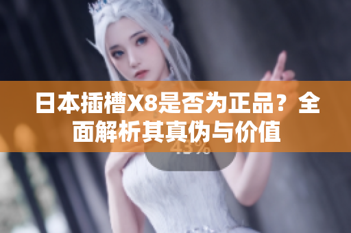 日本插槽X8是否为正品？全面解析其真伪与价值