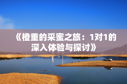 《橙重的采蜜之旅：1对1的深入体验与探讨》