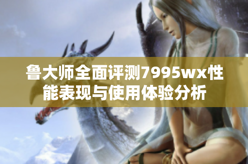 鲁大师全面评测7995wx性能表现与使用体验分析