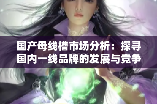 国产母线槽市场分析：探寻国内一线品牌的发展与竞争优势