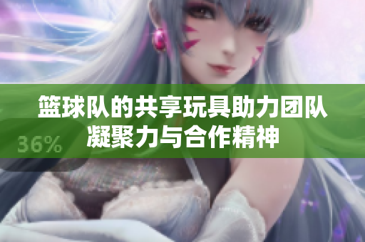 篮球队的共享玩具助力团队凝聚力与合作精神