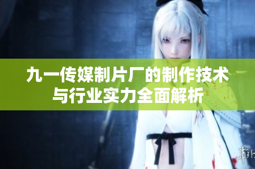 九一传媒制片厂的制作技术与行业实力全面解析