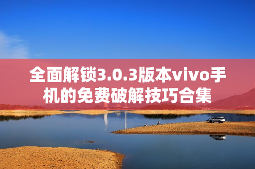 全面解锁3.0.3版本vivo手机的免费破解技巧合集