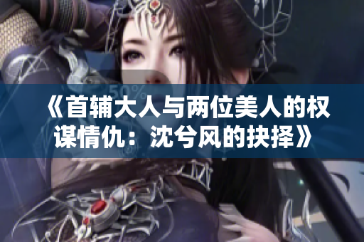 《首辅大人与两位美人的权谋情仇：沈兮风的抉择》