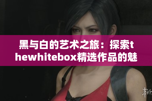 黑与白的艺术之旅：探索thewhitebox精选作品的魅力