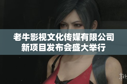 老牛影视文化传媒有限公司新项目发布会盛大举行