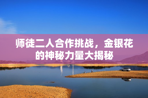 师徒二人合作挑战，金银花的神秘力量大揭秘