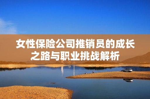 女性保险公司推销员的成长之路与职业挑战解析