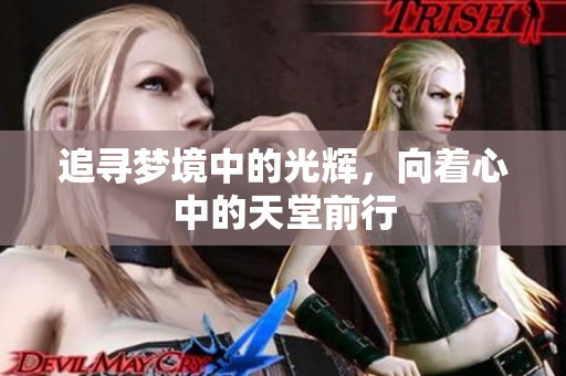 追寻梦境中的光辉，向着心中的天堂前行