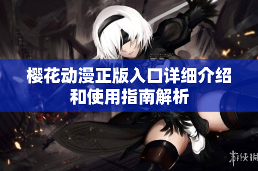 樱花动漫正版入口详细介绍和使用指南解析