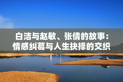 白洁与赵敏、张倩的故事：情感纠葛与人生抉择的交织之旅