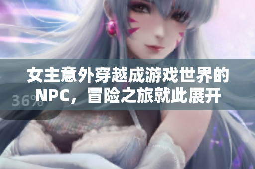 女主意外穿越成游戏世界的NPC，冒险之旅就此展开