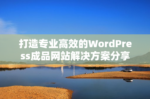 打造专业高效的WordPress成品网站解决方案分享