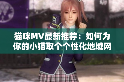 猫咪MV最新推荐：如何为你的小猫取个个性化地域网名