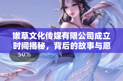 嫩草文化传媒有限公司成立时间揭秘，背后的故事与愿景