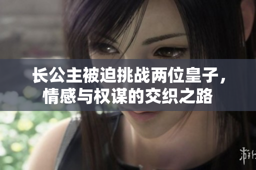 长公主被迫挑战两位皇子，情感与权谋的交织之路