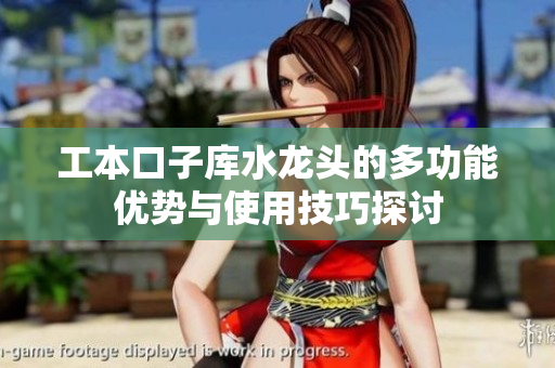 工本口子库水龙头的多功能优势与使用技巧探讨