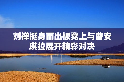 刘禅挺身而出板凳上与曹安琪拉展开精彩对决