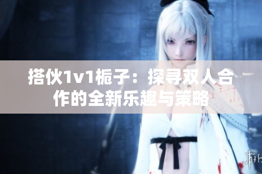 搭伙1v1栀子：探寻双人合作的全新乐趣与策略
