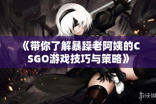 《带你了解暴躁老阿姨的CSGO游戏技巧与策略》