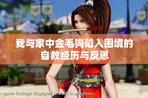 我与家中金毛狗陷入困境的自救经历与反思
