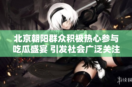 北京朝阳群众积极热心参与吃瓜盛宴 引发社会广泛关注
