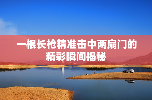 一根长枪精准击中两扇门的精彩瞬间揭秘